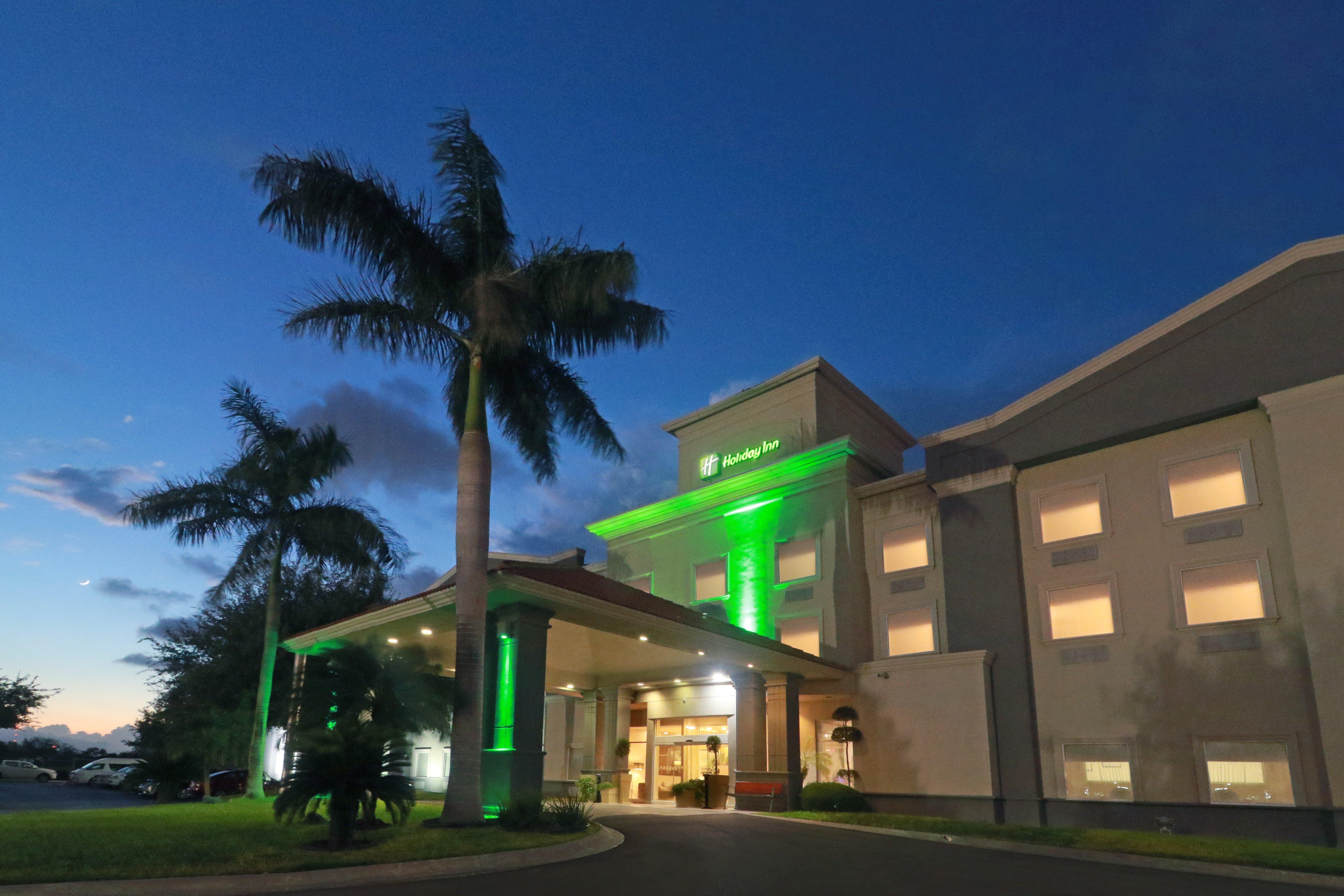 Holiday Inn Reynosa Industrial Poniente, An Ihg Hotel Exterior photo