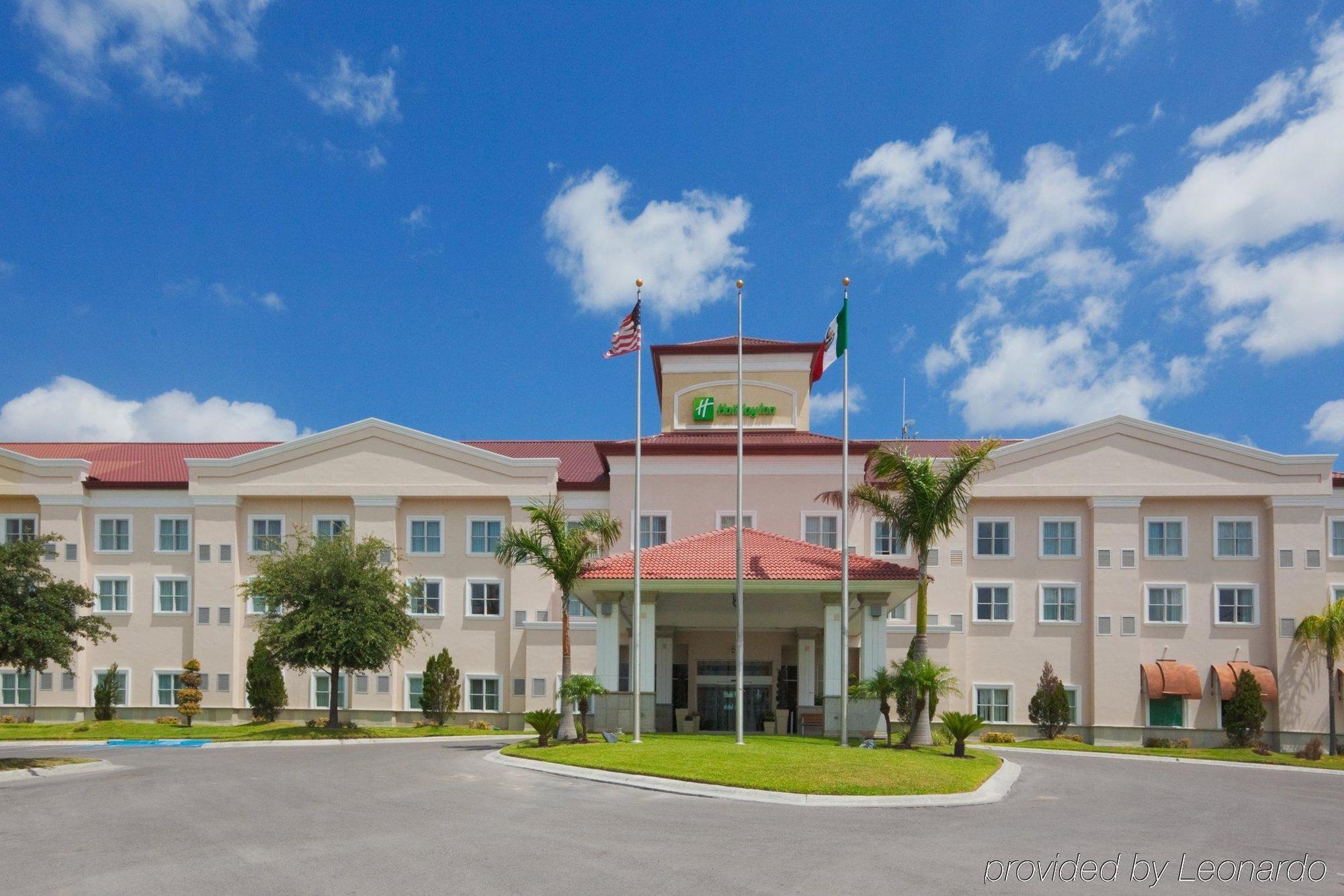 Holiday Inn Reynosa Industrial Poniente, An Ihg Hotel Exterior photo