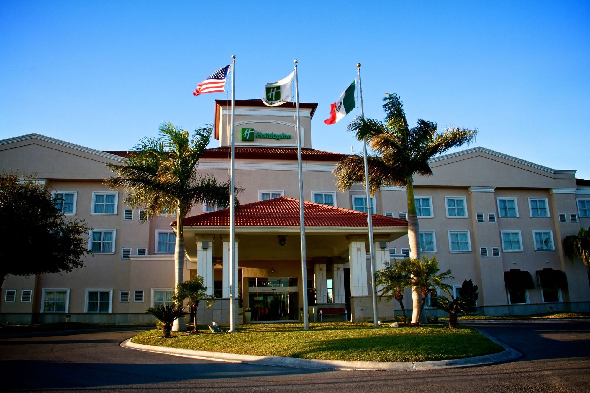 Holiday Inn Reynosa Industrial Poniente, An Ihg Hotel Exterior photo